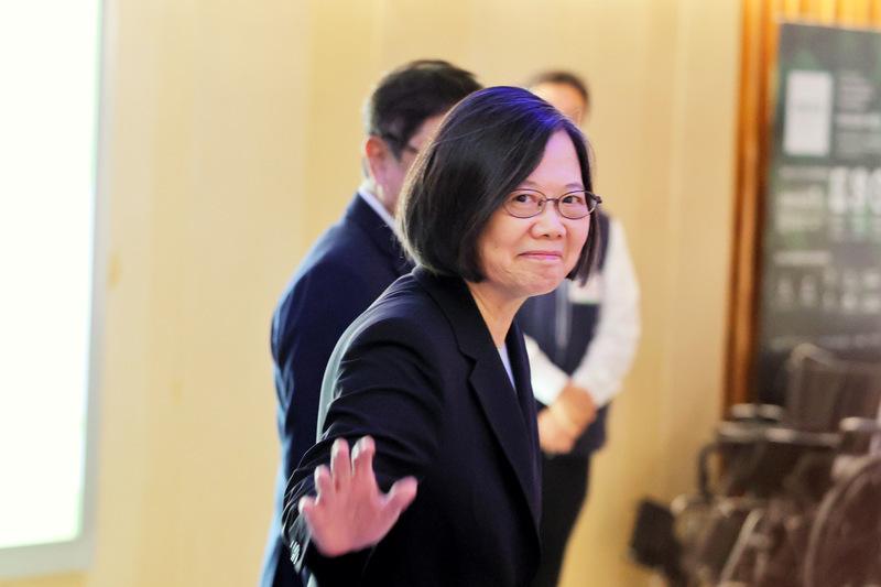 Reuters: Ehemalige Präsidentin Tsai Ing-Wen soll nächste Woche Besuch in Kanada planen