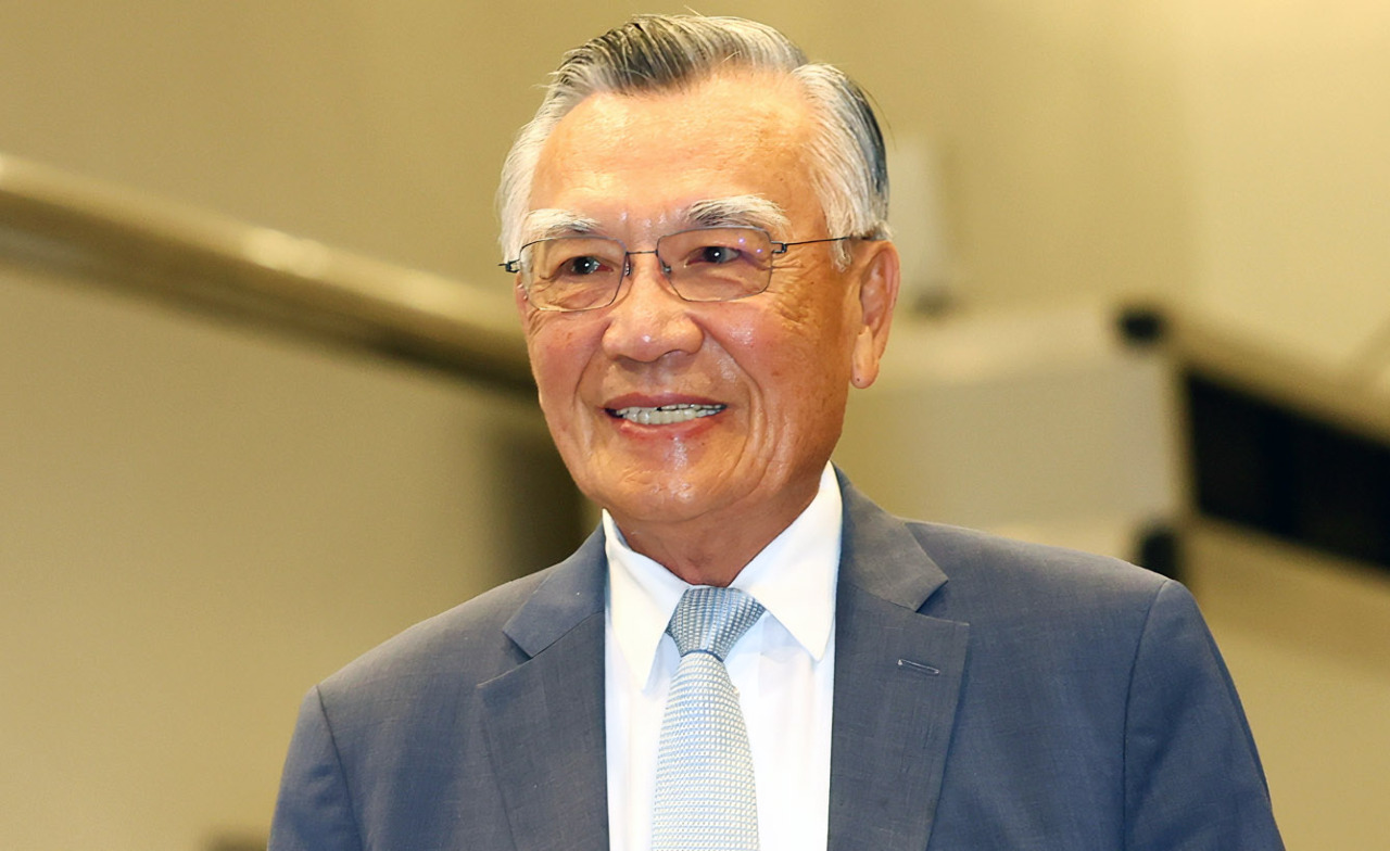 Präsident Lai Ching-te ernennt früheren Vizepremierminister Lin Hsin-i als Vertreter beim APEC-Gipfel