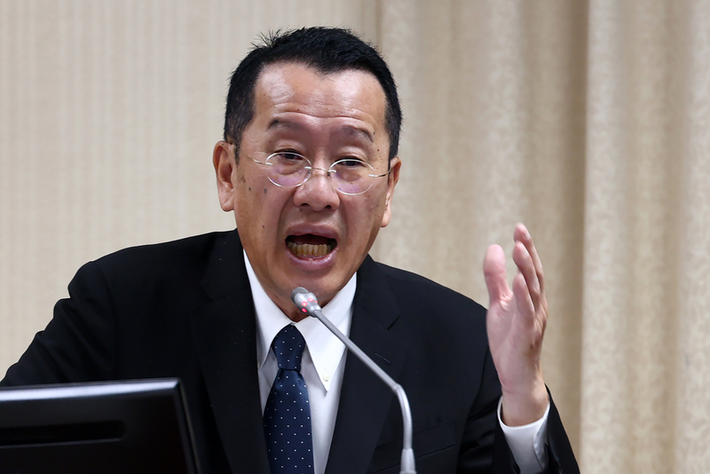 Taiwan stärkt Verteidigungsresilienz gegen mögliche Blockaden vonseiten Chinas