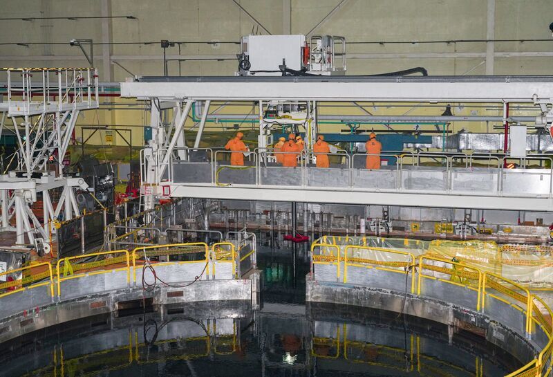 Erster Schritt zum Atomausstieg: Verlagerung von Atommüll in Taiwan