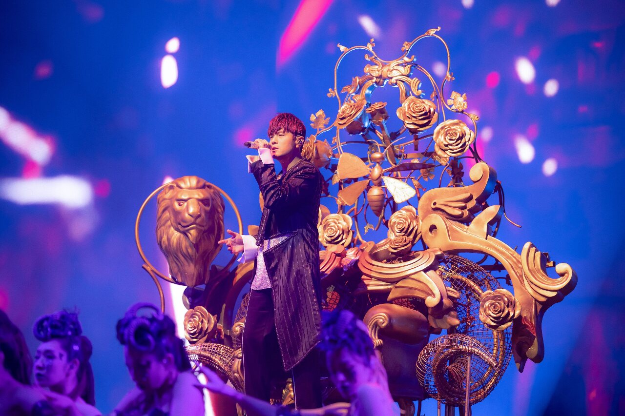 Spotify Wrapped: Jay Chou weiterhin “König des Mandopops”