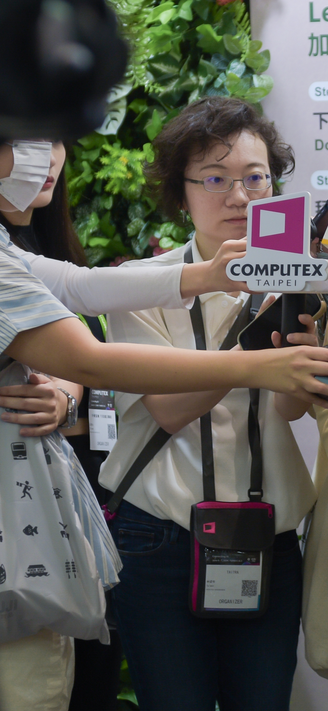 Tessa Lin: Vorbereitung für COMPUTEX 2025 beginnt nach COMPUTEX 2024