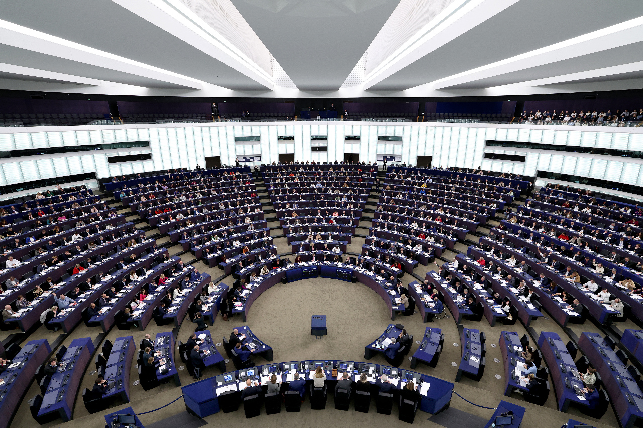 EU-Parlament verurteilt Chinas Missinterpretation von UN-Resolution 2758
