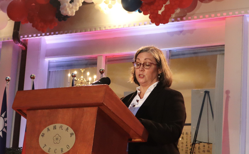 AIT-Geschäftsführerin besucht Taiwan zur Stärkung der Partnerschaft zwischen den USA und Taiwan