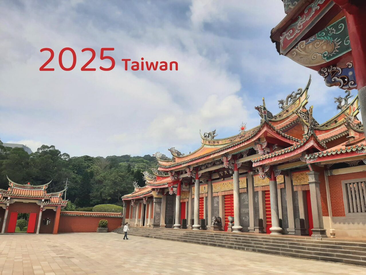 Der Taiwan-Kalender gibt einen Einblick in Taiwans Vielfalt