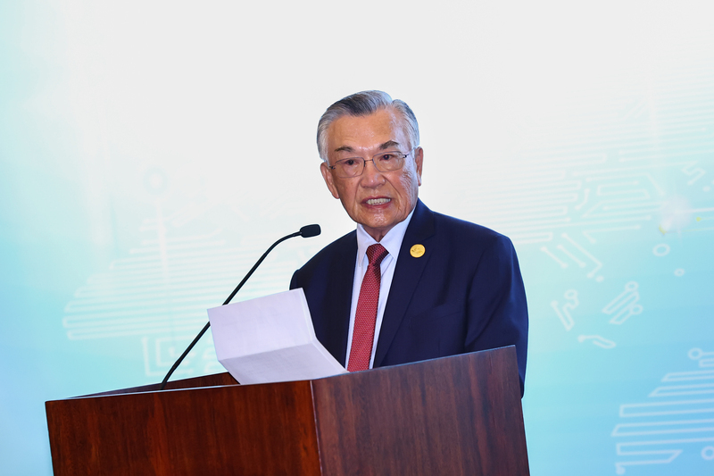 Taiwan Vertretung in Peru begrüßt taiwanische APEC-Delegation