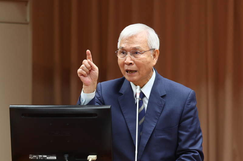 Taiwanischer Zentralbank-Präsident: USA sind auf Lieferungen aus Taiwan angewiesen