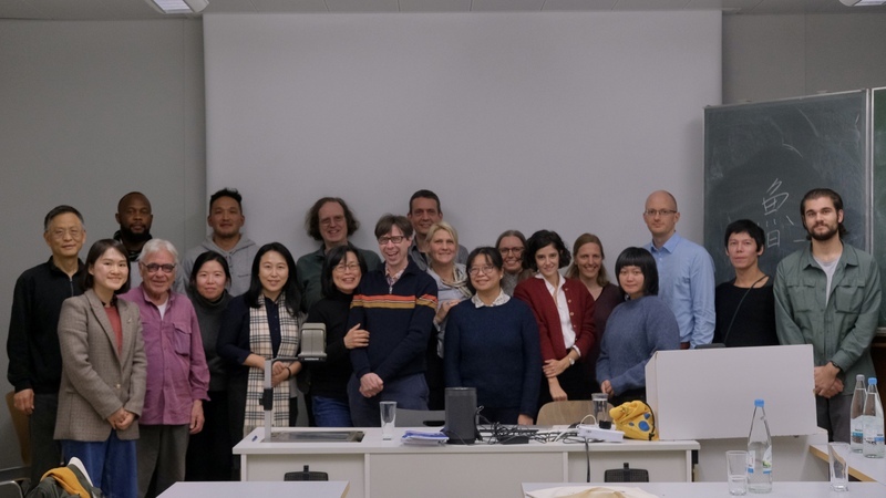 Universität Trier veranstaltet Workshop über Lehre zu Taiwan