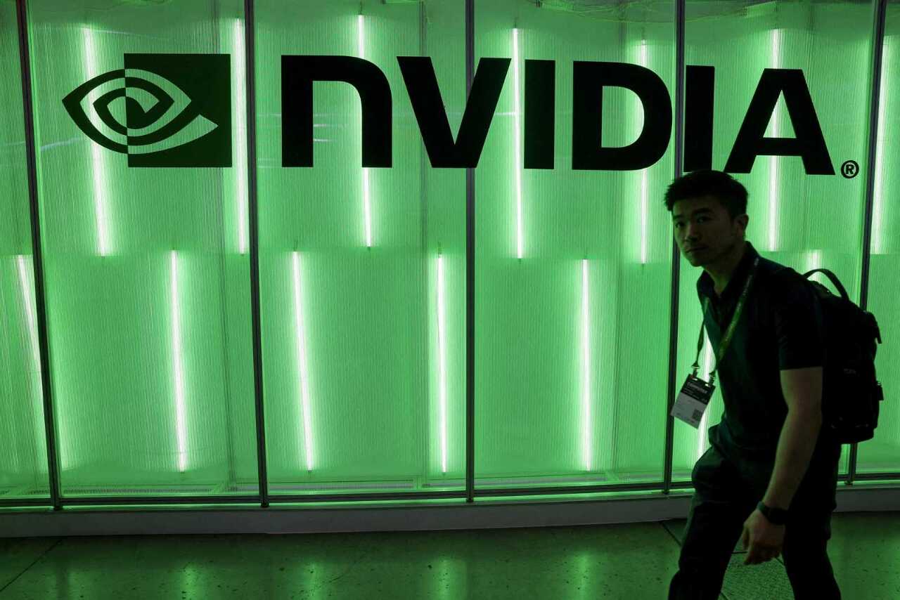 Foxconn baut Nvidia-KI-Fabrik in Taiwan