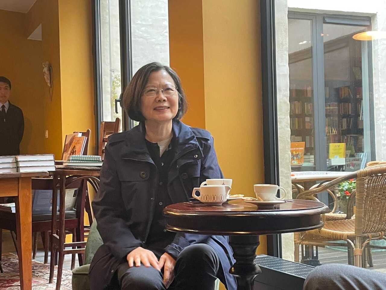 Tsai Ing-wen bestätigt Kanada-Reise