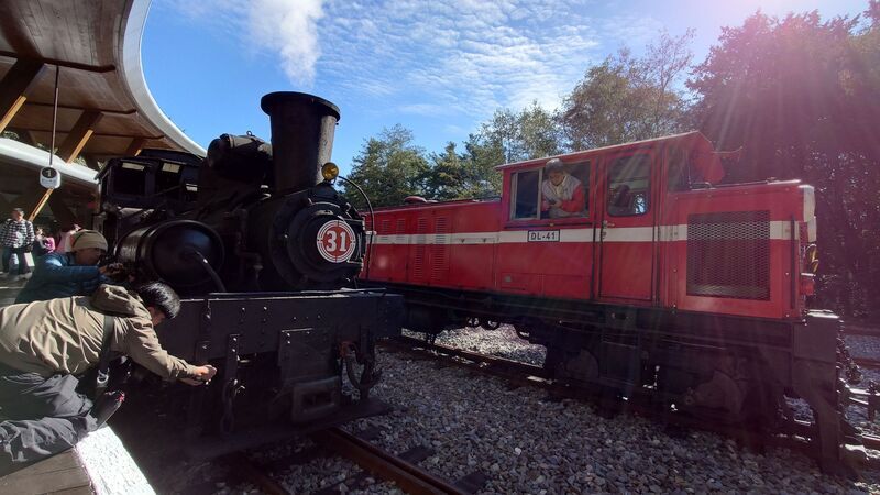New York Times: Alishan-Waldbahn unter den Top-Reisezielen 2025