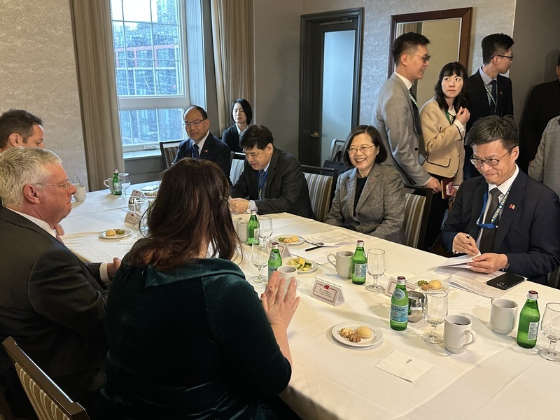 Halifax Sicherheitsforum findet 2025 in Taipei statt