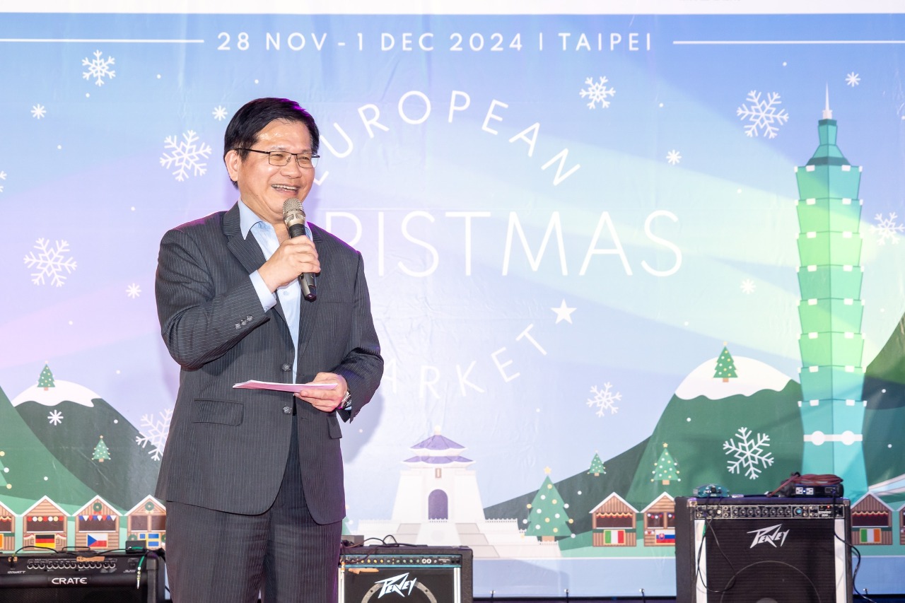Weihnachtsmärkte in Taipei eröffnet
