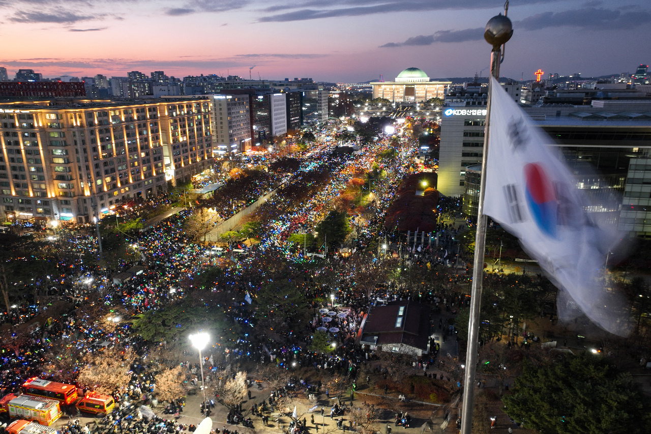 Taiwans Außenministerium beobachtet weitere Entwicklungen in Südkorea