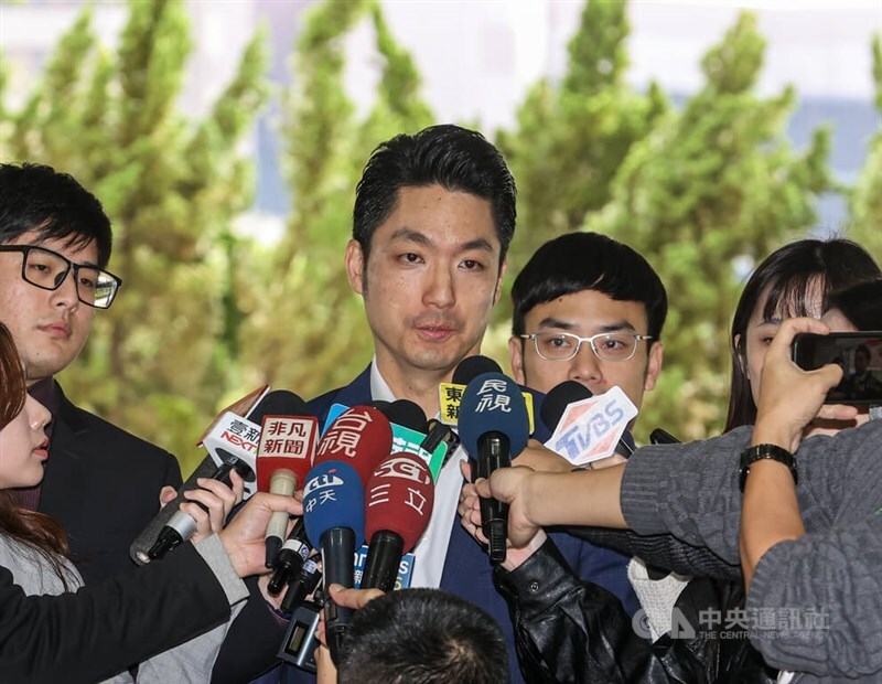 Bürgermeister Chiang: Taipeh-Shanghai-Forum zielt auf die Aufrechterhaltung des Friedens in der Taiwanstraße ab