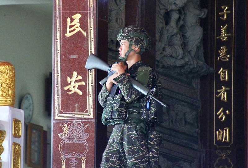 Expertenanalysen: Chinesische Militärmanöver richten sich nicht nur gegen Taiwan