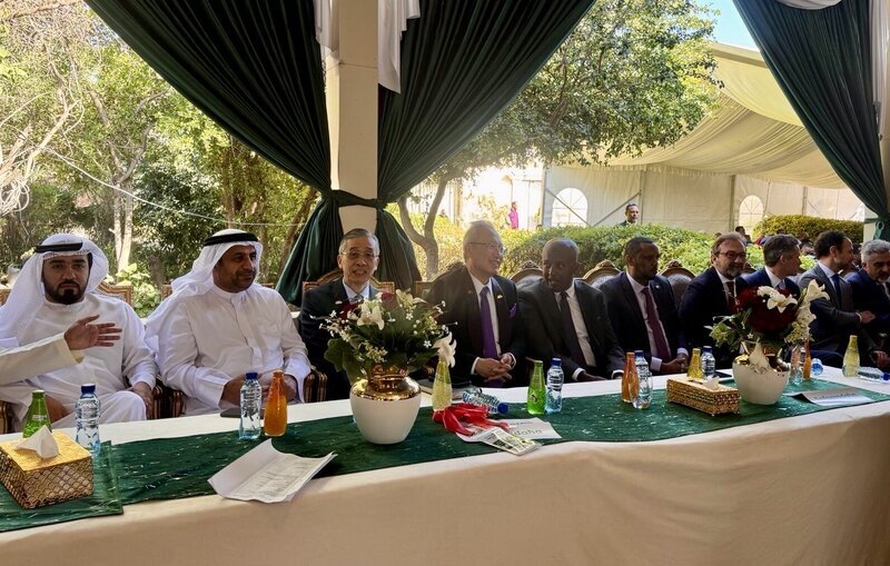 Taiwan gratuliert neuem Präsidenten von Somaliland