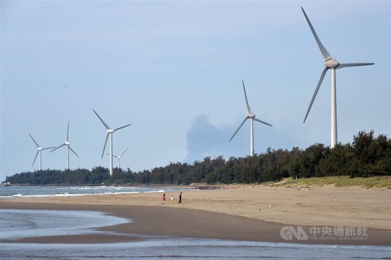 EU-Taiwan-Handelstreffen unterstützt Vereinbarung über Investitionsbedingungen für Offshore-Windkraftanlagen
