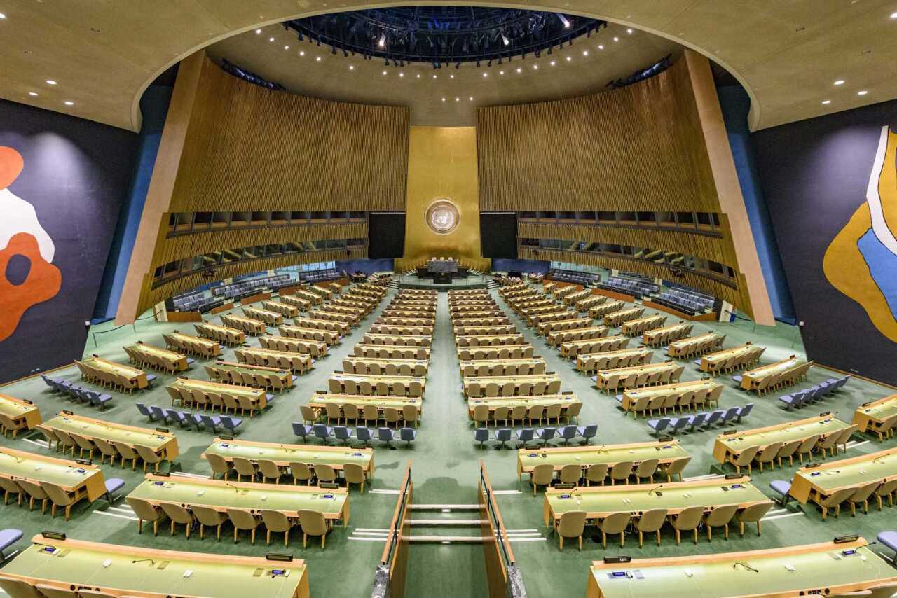 American Legislative Exchange Council beschließt Richtlinie zur Unterstützung Taiwans in der UN
