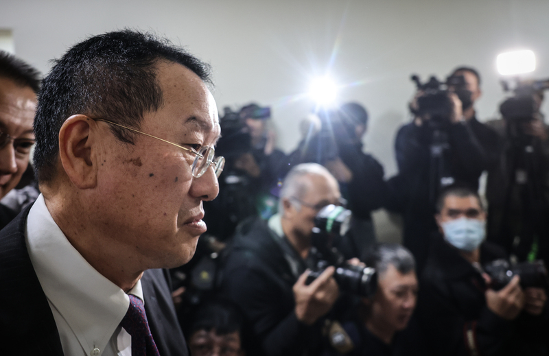 Taiwanischer Verteidigungsminister: “Wollen unsere Verteidigungsfähigkeit weiter ausbauen”