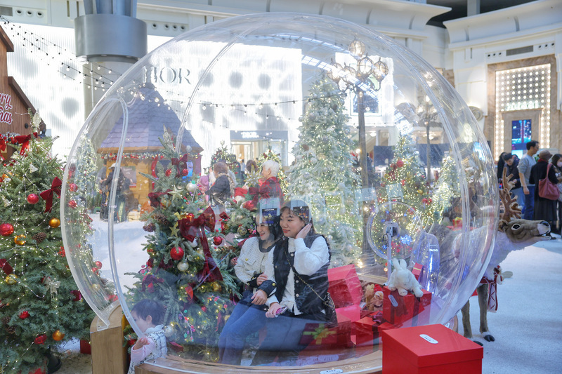 Fröhliches Weihnachtsfest