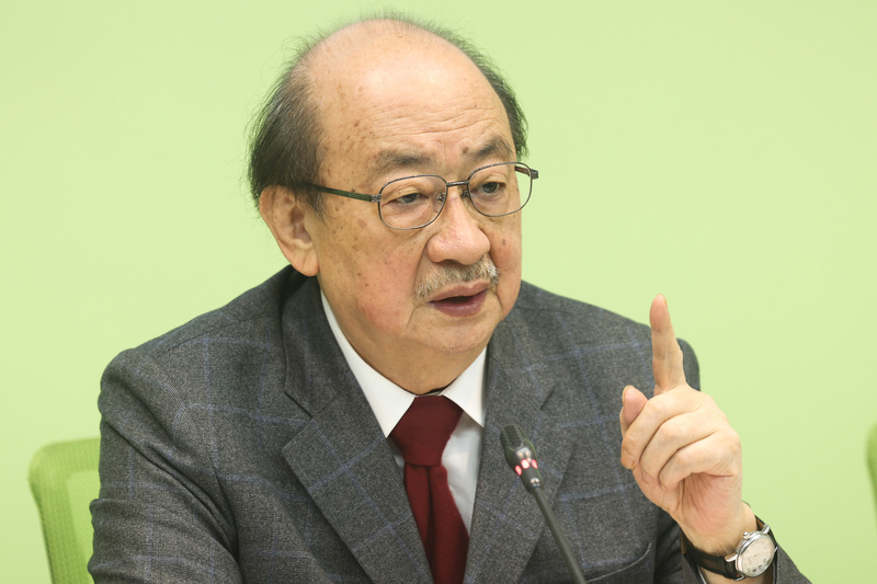 Regierungspartei DPP will kontroverse Gesetzesänderungen dem taiwanischen Verfassungsgericht vorlegen