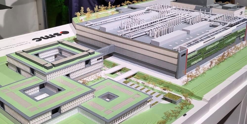 Startschuss für die Chipfabrik „ESMC“ in Dresden