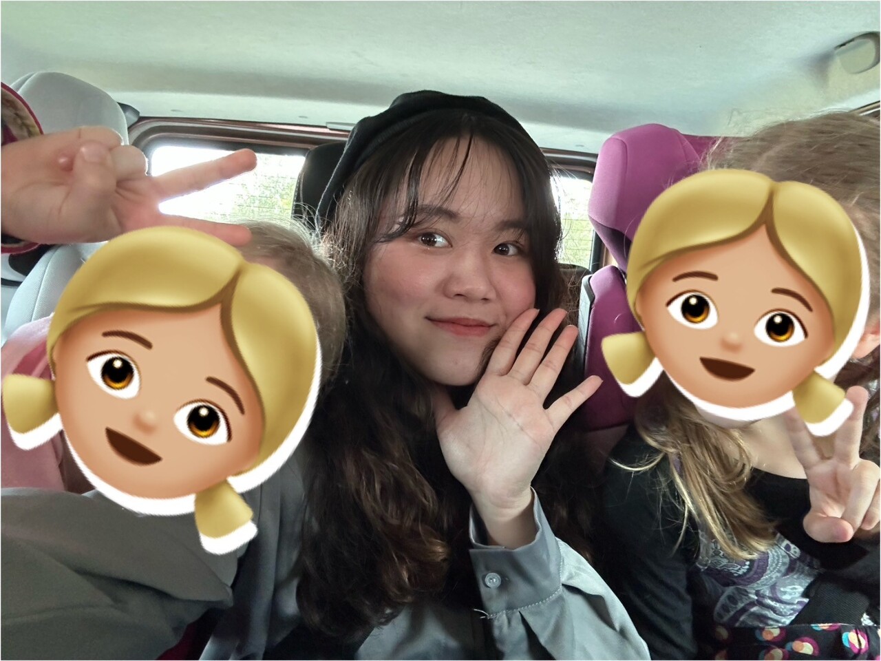 Cataleya Li: Ein Jahr als Au Pair in Deutschland
