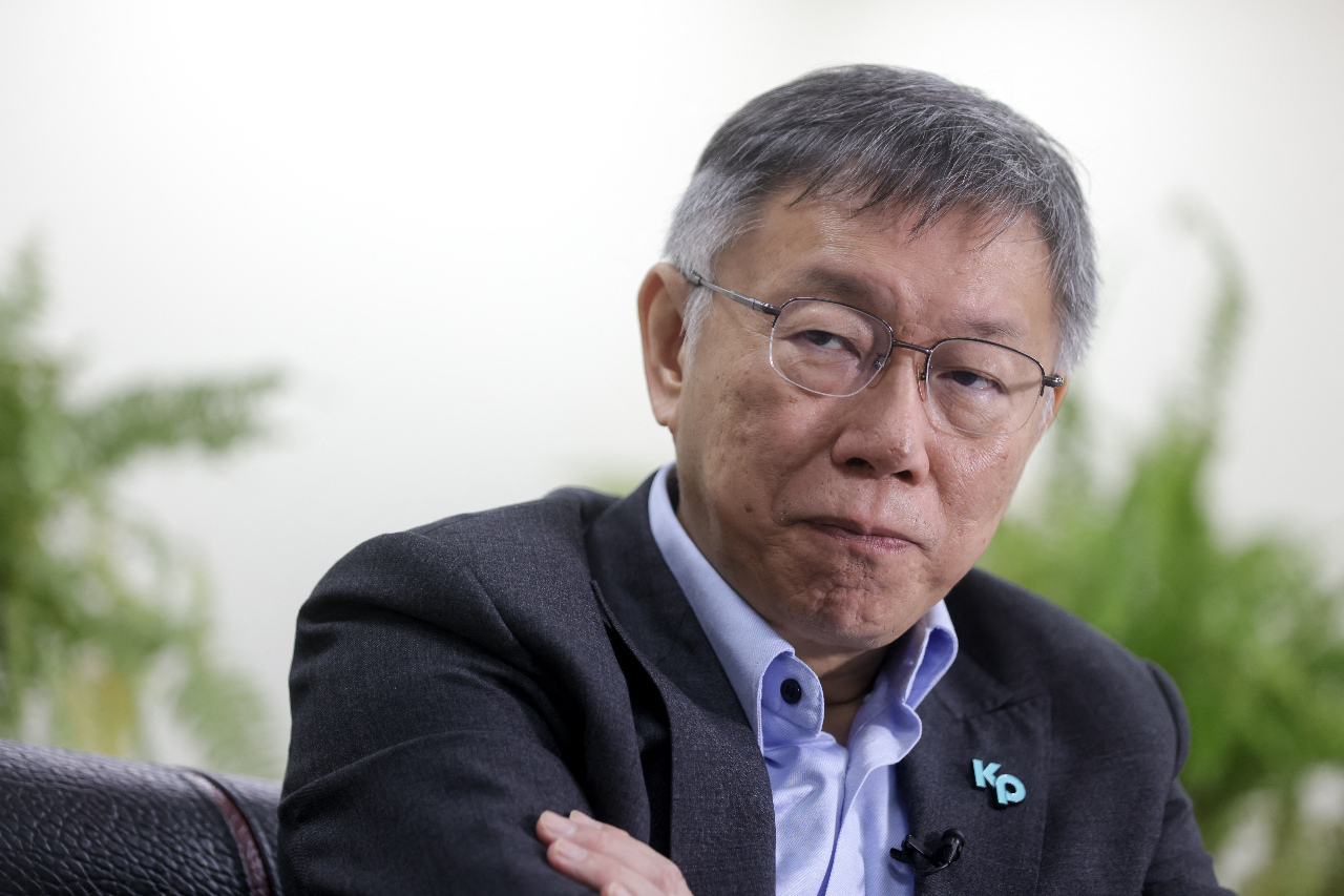Anklage wegen Korruption gegen ehemaligen Bürgermeister Taipeis Ko Wen-je