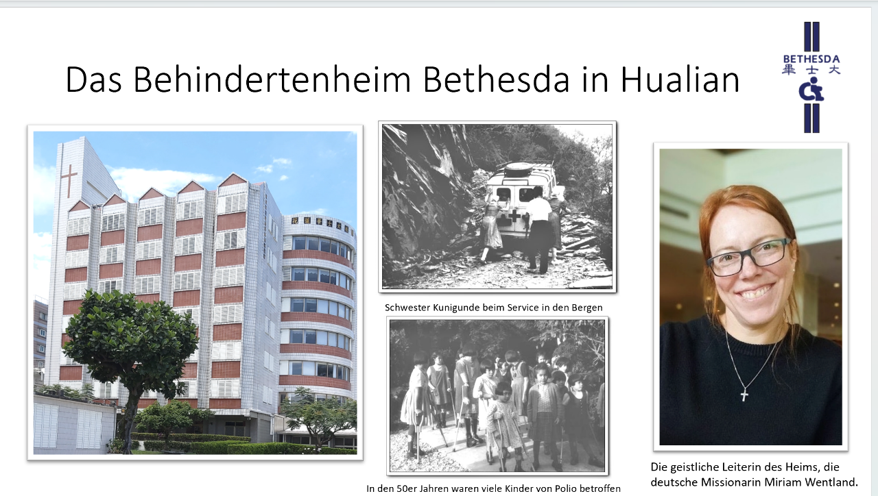 Bethesda Heim in Hualien