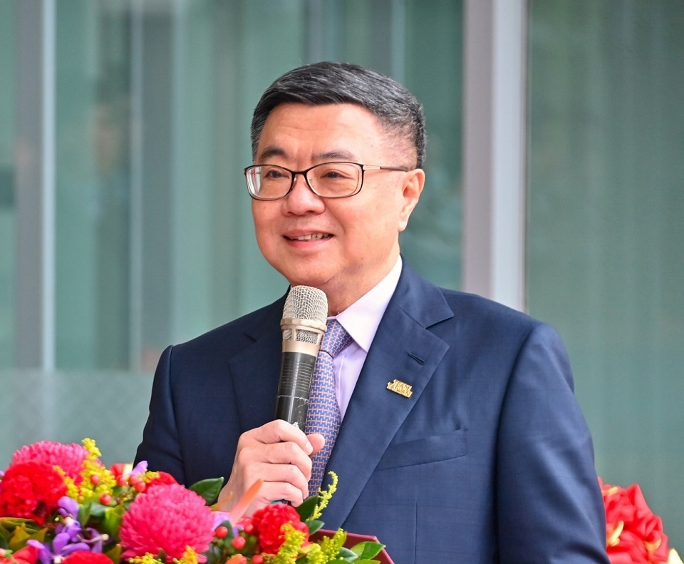 Taiwanische Regierung beantragt erneute Abstimmung über Änderung des Verfassungsgerichtsverfahrensgesetzes