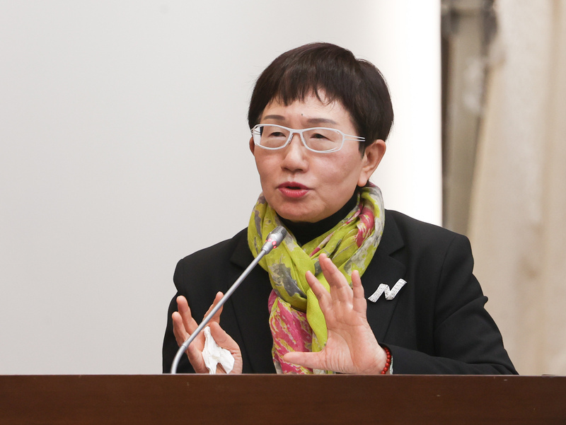 Taiwanische Finanzministerin will Doppelbesteuerungsabkommen mit USA vorantreiben