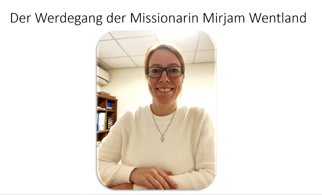Mirjam Wentland