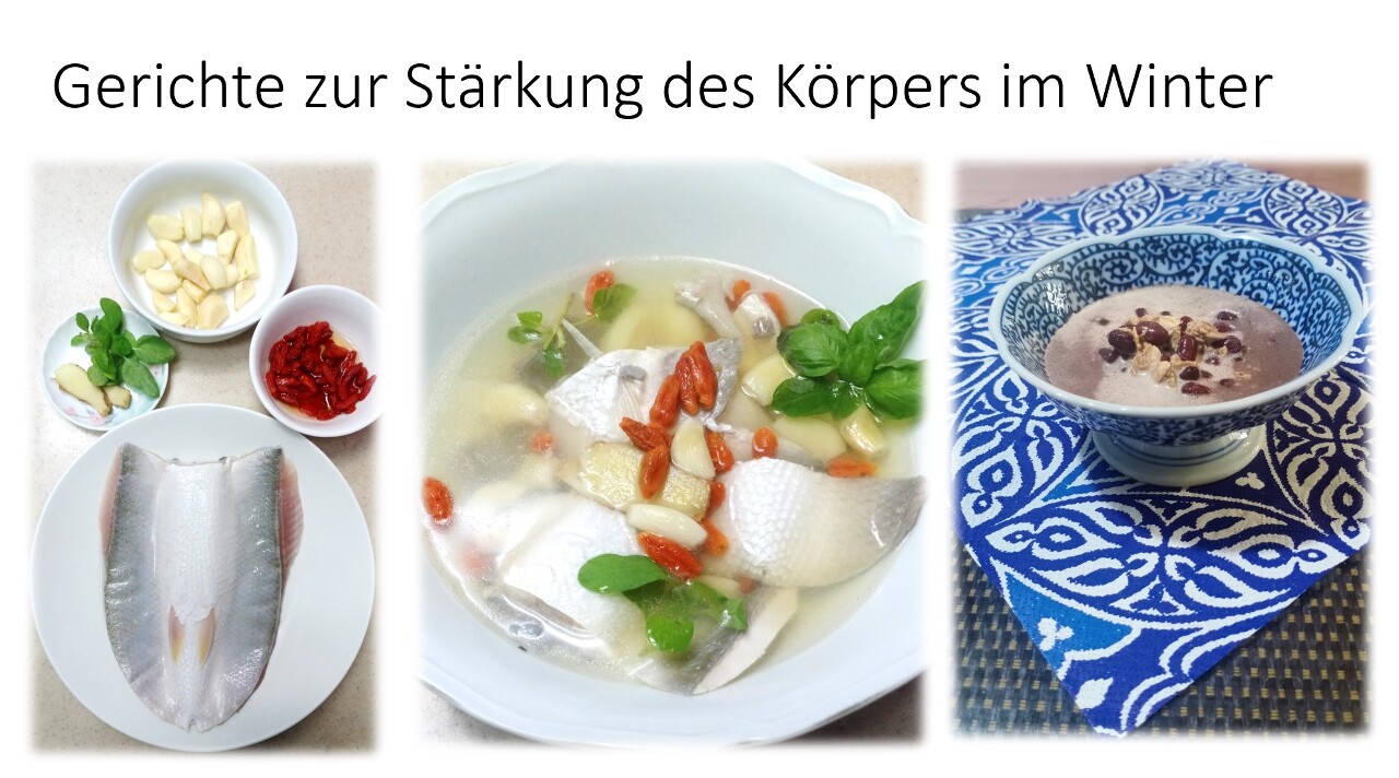 Stärkendes im Winter