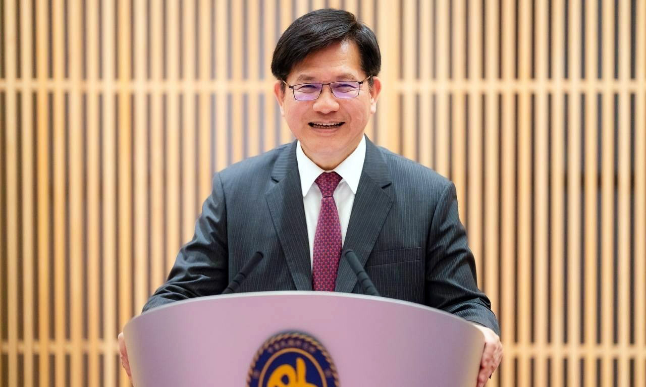 Außenminister Lin: Taiwan Kipppunkt im Gleichgewicht der Weltmacht