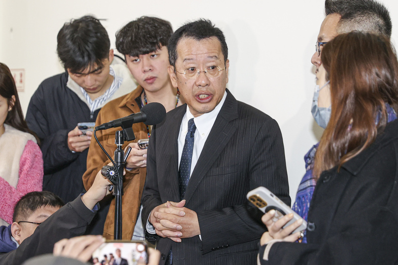 Verteidigungsminister: Taiwan erhöht Verteidigungsbudget