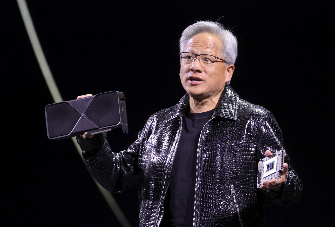 Nvidia plant neues Hauptquartier in Taiwan
