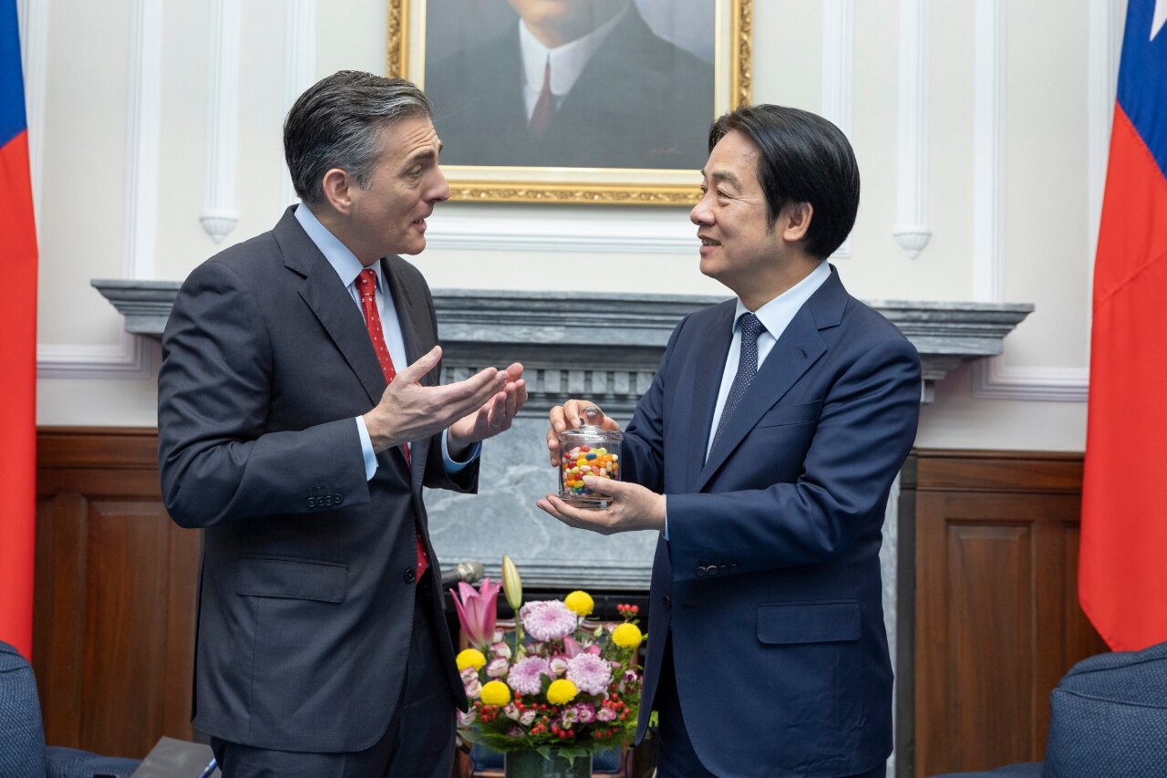 Präsident Lai äußert sich zu US-Verteidigungsversprechen