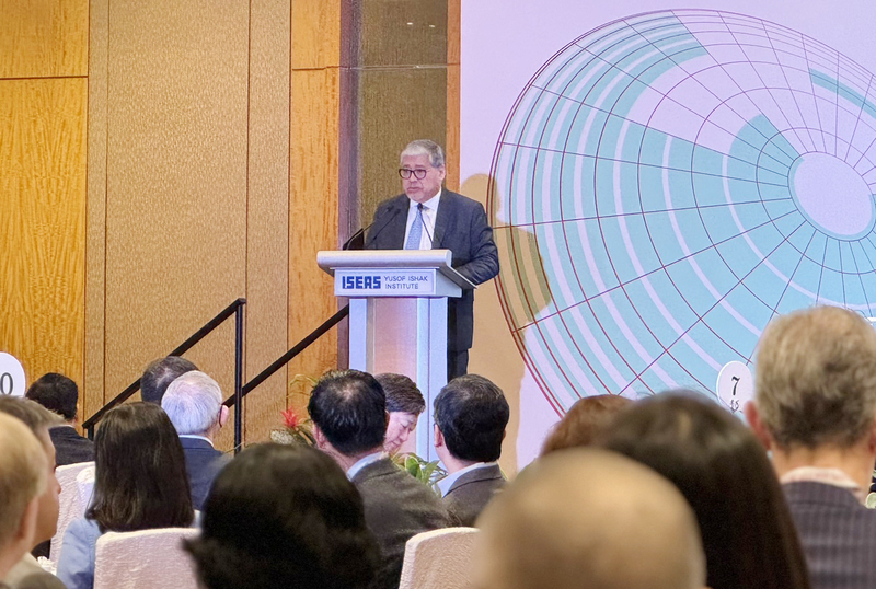 Außenminister der Philippinen pocht auf Frieden in der Taiwanstraße