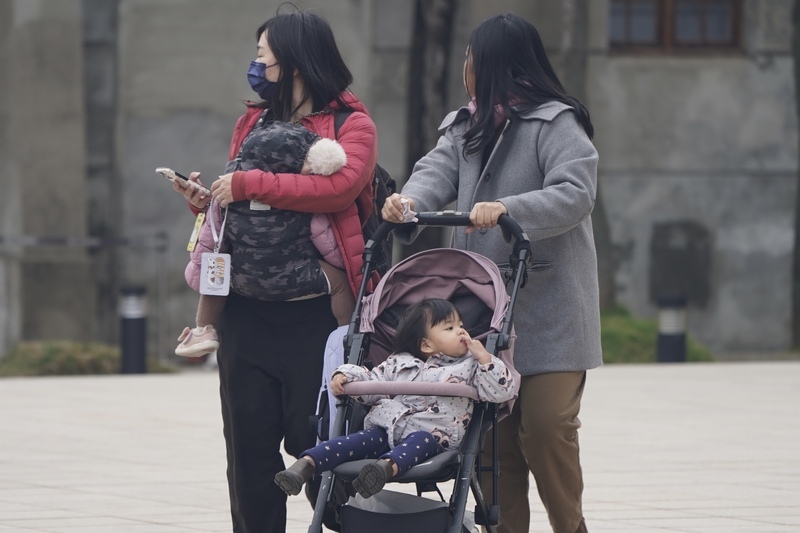 Geburtentief im Drachenjahr: Taiwans Geburtenrate 2024 weiter rückläufig