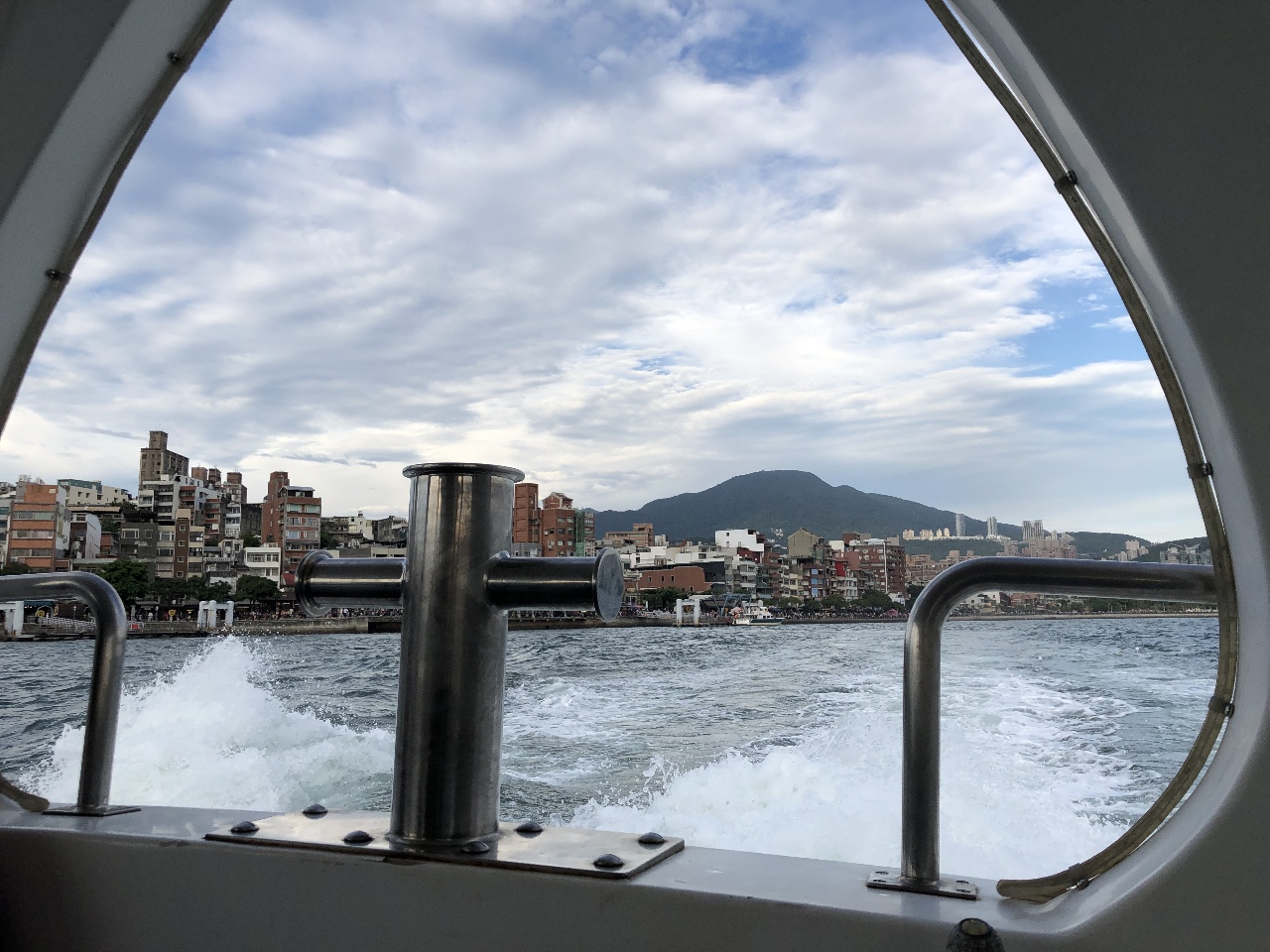 Ausflug nach Tamsui