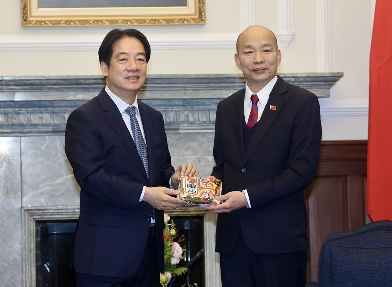 Taiwanische Delegation für Amtseinführung von Donald Trump: Präsident Lai Ching-te beschwört überparteiliche Einigkeit