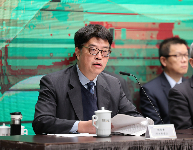 Regierung wendet sich gegen China-Oppositions-Beziehungen