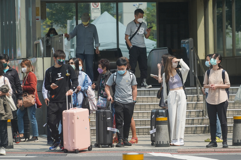 China kündigt Wiederaufnahme von Gruppenreisen nach Taiwan an