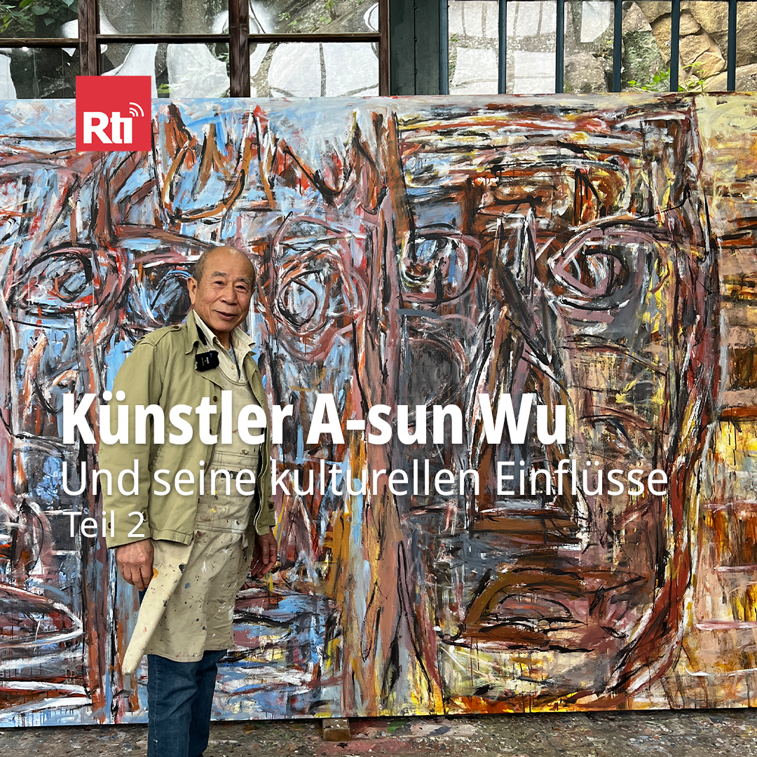 Künstler A-sun Wu