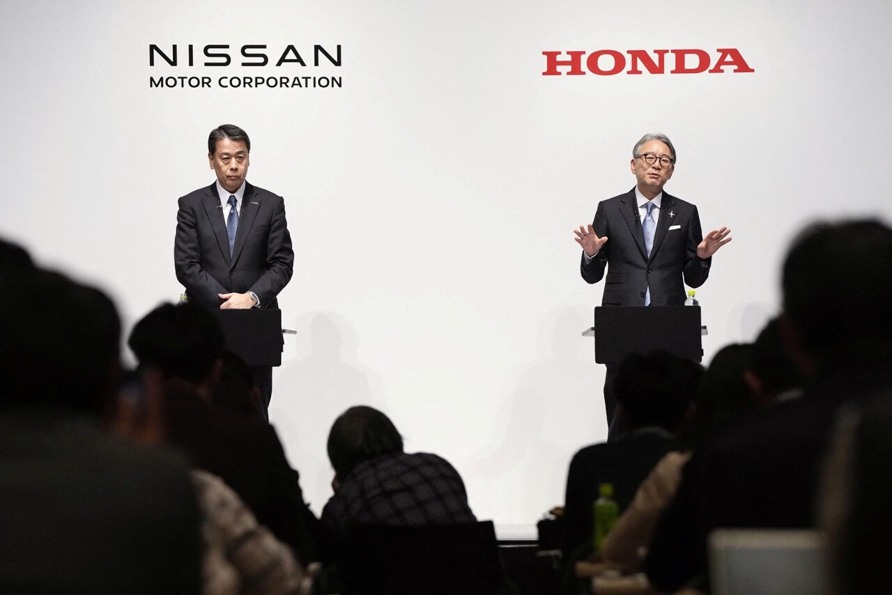 Wie Foxconn eine Honda-Nissan-Fusion vorantrieb