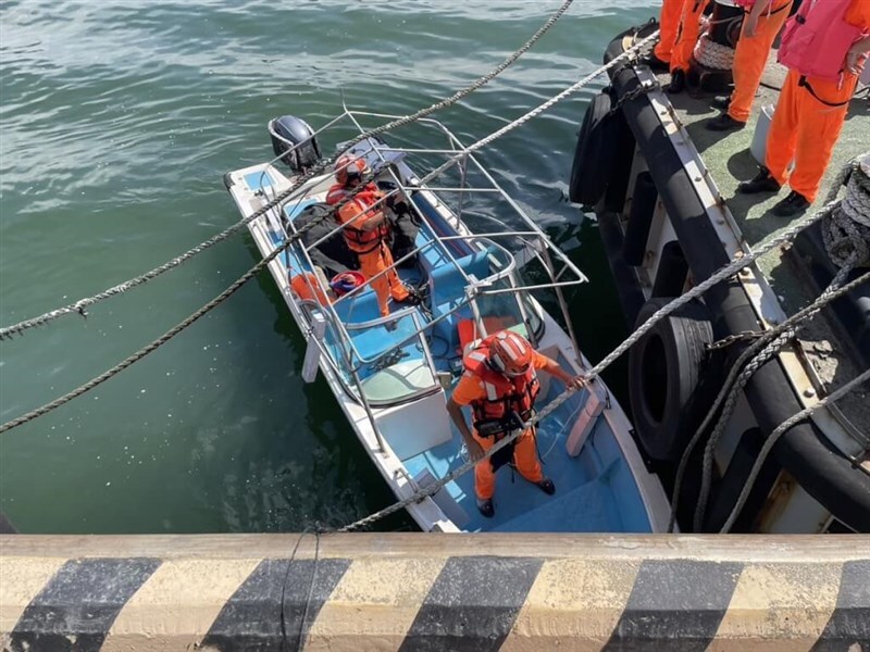 Achtmonatige Haftstrafe für chinesischen Bootsfahrer bestätigt