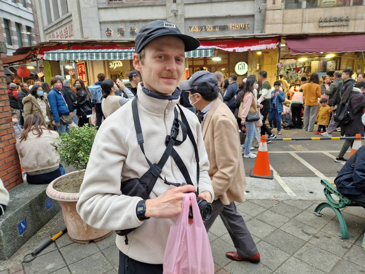 Eric Otto: Potentielle UNESCO-Weltkulturerbestätten in Taiwan