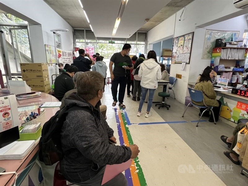 CDC: Taiwan verzeichnet die meisten wöchentlichen Krankenhausbesuche seit 10 Grippesaisons