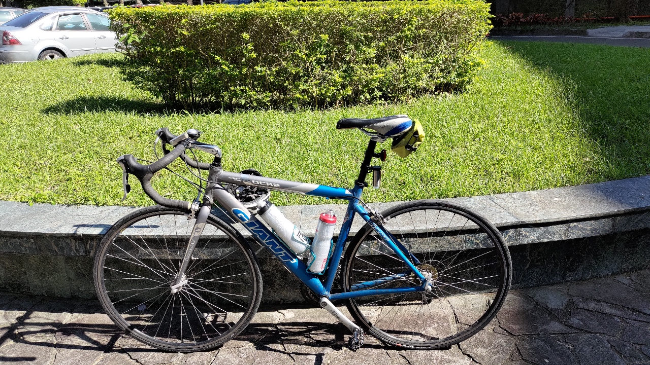 Die Geschichte des Fahrradherstellers Giant Bicycles